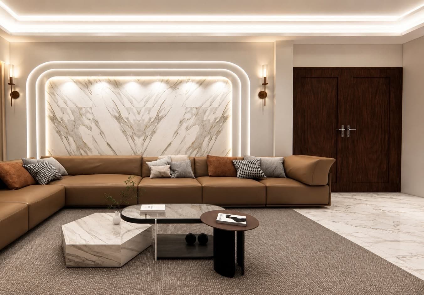 Interior design